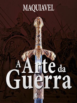 cover image of A Arte da Guerra--Maquiavel